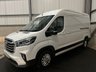 USED 2024 73 MAXUS DELIVER 9 2.0 D20 163PS FWD L3 H2 LUX - NO VAT 