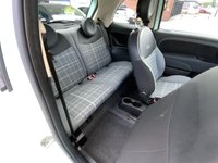 USED 2018 18 FIAT 500 1.2 Lounge Hatchback 3dr Petrol Manual Euro 6 (s/s) (69 bhp) 