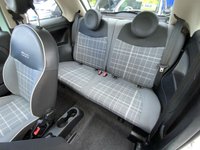 USED 2018 18 FIAT 500 1.2 Lounge Hatchback 3dr Petrol Manual Euro 6 (s/s) (69 bhp) 