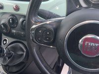 USED 2018 18 FIAT 500 1.2 Lounge Hatchback 3dr Petrol Manual Euro 6 (s/s) (69 bhp) 