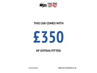 USED 2018 18 FIAT 500 1.2 Lounge Hatchback 3dr Petrol Manual Euro 6 (s/s) (69 bhp) 