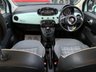 USED 2018 18 FIAT 500 1.2 Lounge Hatchback 3dr Petrol Manual Euro 6 (s/s) (69 bhp) 