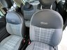 USED 2018 18 FIAT 500 1.2 Lounge Hatchback 3dr Petrol Manual Euro 6 (s/s) (69 bhp) 