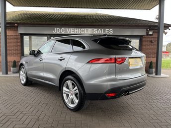 View our Jaguar F-Pace