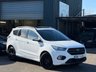 USED 2017 FORD KUGA 2.0 TDCi ST-Line X SUV 5dr Diesel Powershift AWD Euro 6 (s/s) (180 ps) 