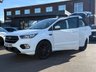 USED 2017 FORD KUGA 2.0 TDCi ST-Line X SUV 5dr Diesel Powershift AWD Euro 6 (s/s) (180 ps) 