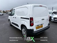 USED 2019 69 PEUGEOT PARTNER 1.5 BlueHDi 1000 Professional Standard Panel Van 5dr Diesel Manual SWB Euro 6 (100 bhp) No VAT