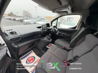 USED 2019 69 PEUGEOT PARTNER 1.5 BlueHDi 1000 Professional Standard Panel Van 5dr Diesel Manual SWB Euro 6 (100 bhp) No VAT