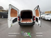 USED 2019 69 PEUGEOT PARTNER 1.5 BlueHDi 1000 Professional Standard Panel Van 5dr Diesel Manual SWB Euro 6 (100 bhp) No VAT