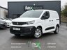 USED 2019 69 PEUGEOT PARTNER 1.5 BlueHDi 1000 Professional Standard Panel Van 5dr Diesel Manual SWB Euro 6 (100 bhp) No VAT