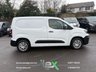 USED 2019 69 PEUGEOT PARTNER 1.5 BlueHDi 1000 Professional Standard Panel Van 5dr Diesel Manual SWB Euro 6 (100 bhp) No VAT