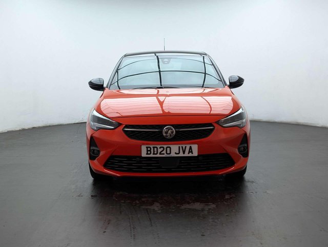 USED 2020 20 VAUXHALL CORSA 1.2 Corsa SRi T 5dr CLICK & COLLECT/ HOME DELIVERY