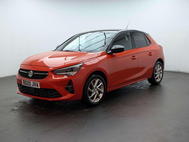 USED 2020 20 VAUXHALL CORSA 1.2 Corsa SRi T 5dr CLICK & COLLECT/ HOME DELIVERY