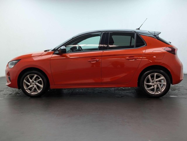 USED 2020 20 VAUXHALL CORSA 1.2 Corsa SRi T 5dr CLICK & COLLECT/ HOME DELIVERY