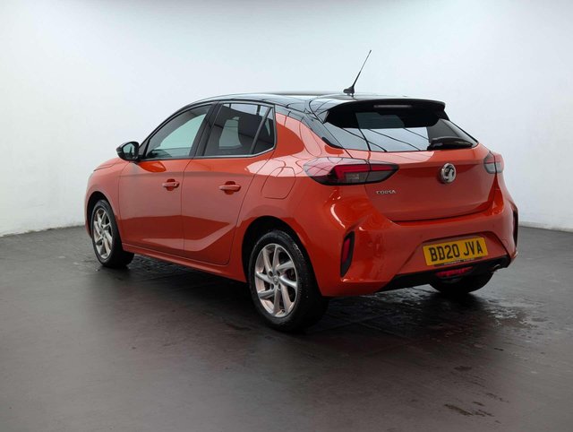 USED 2020 20 VAUXHALL CORSA 1.2 Corsa SRi T 5dr CLICK & COLLECT/ HOME DELIVERY