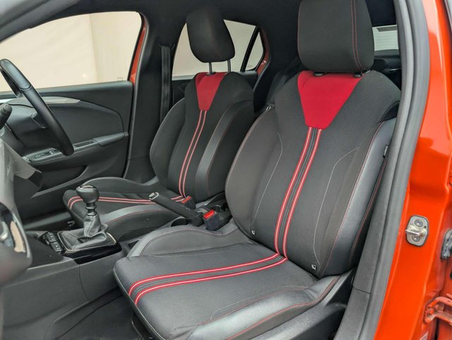 USED 2020 20 VAUXHALL CORSA 1.2 Corsa SRi T 5dr CLICK & COLLECT/ HOME DELIVERY