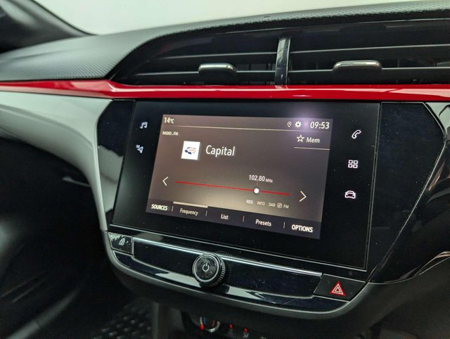 USED 2020 20 VAUXHALL CORSA 1.2 Corsa SRi T 5dr CLICK & COLLECT/ HOME DELIVERY