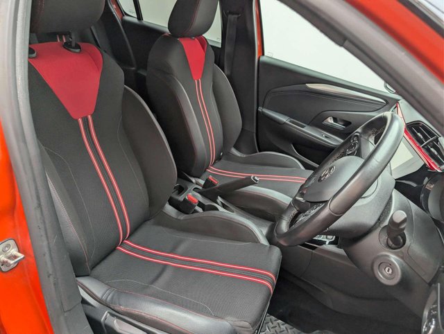 USED 2020 20 VAUXHALL CORSA 1.2 Corsa SRi T 5dr CLICK & COLLECT/ HOME DELIVERY