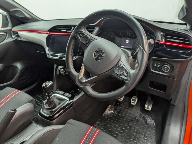 USED 2020 20 VAUXHALL CORSA 1.2 Corsa SRi T 5dr CLICK & COLLECT/ HOME DELIVERY