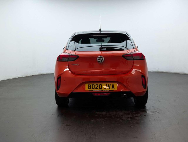 USED 2020 20 VAUXHALL CORSA 1.2 Corsa SRi T 5dr CLICK & COLLECT/ HOME DELIVERY