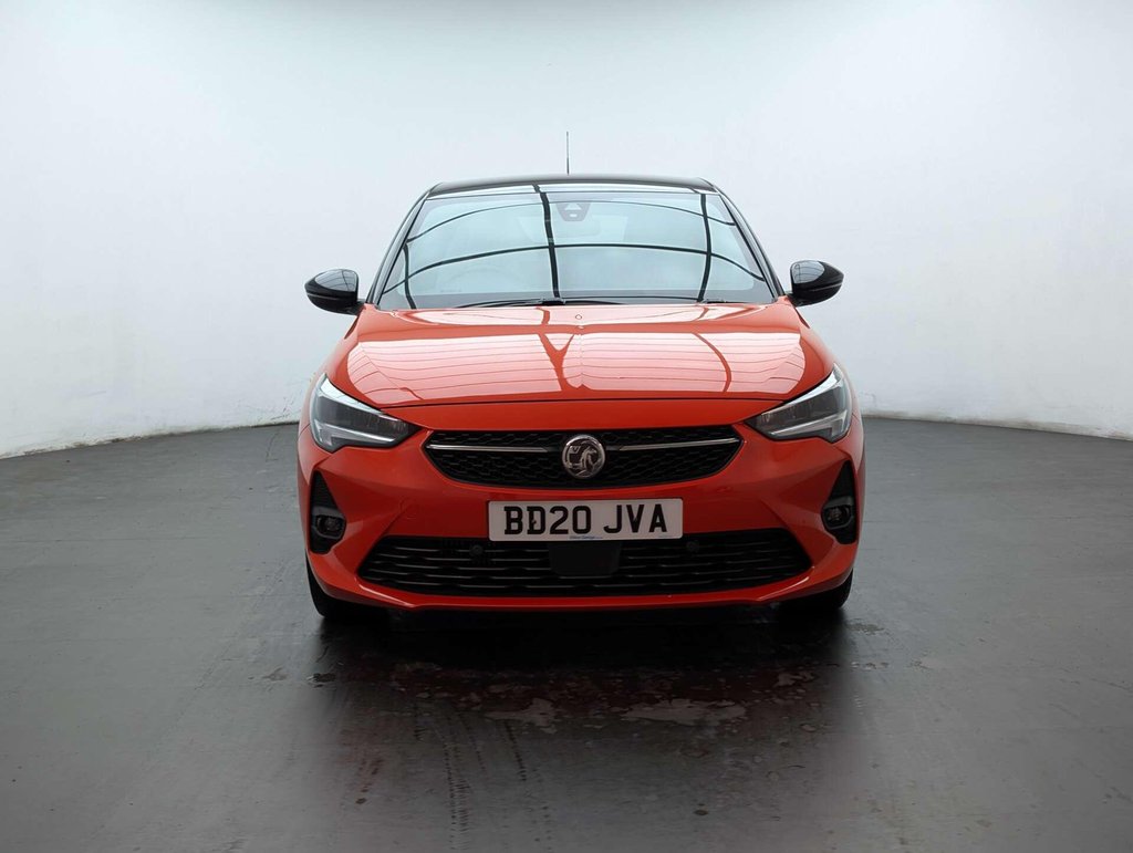 Used 2020 20 VAUXHALL CORSA 1.2 Corsa SRi T 5dr CLICK & COLLECT/ HOME DELIVERY