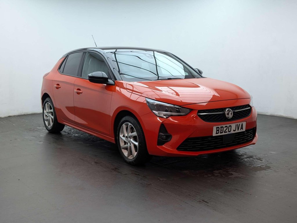 Used 2020 20 VAUXHALL CORSA 1.2 Corsa SRi T 5dr CLICK & COLLECT/ HOME DELIVERY