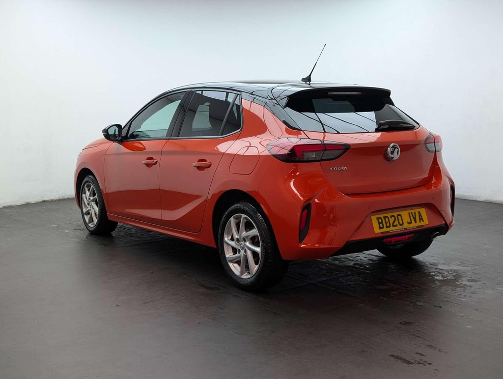 Used 2020 20 VAUXHALL CORSA 1.2 Corsa SRi T 5dr CLICK & COLLECT/ HOME DELIVERY