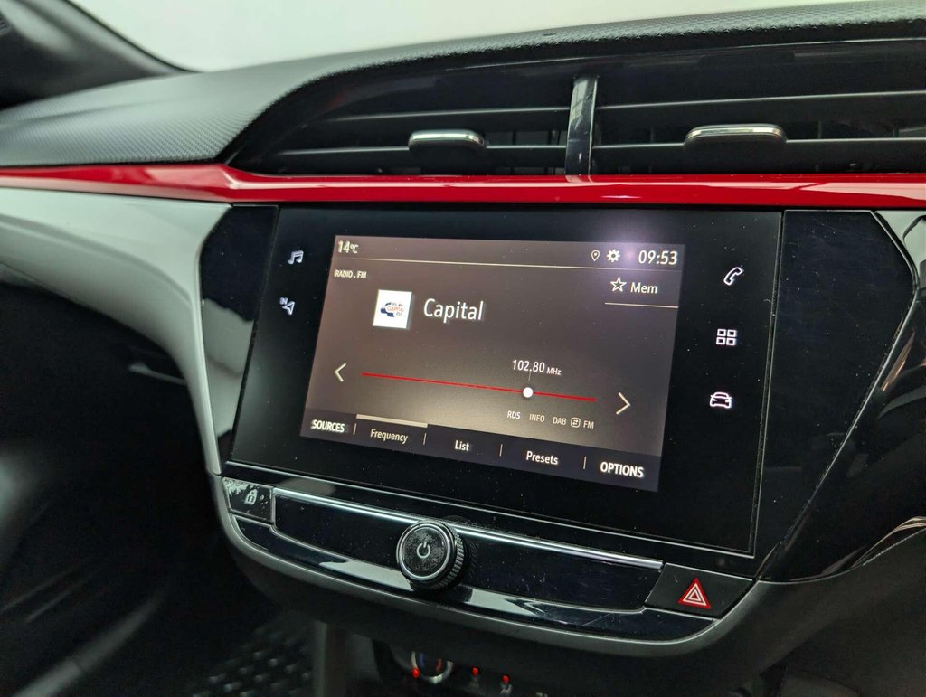 Used 2020 20 VAUXHALL CORSA 1.2 Corsa SRi T 5dr CLICK & COLLECT/ HOME DELIVERY