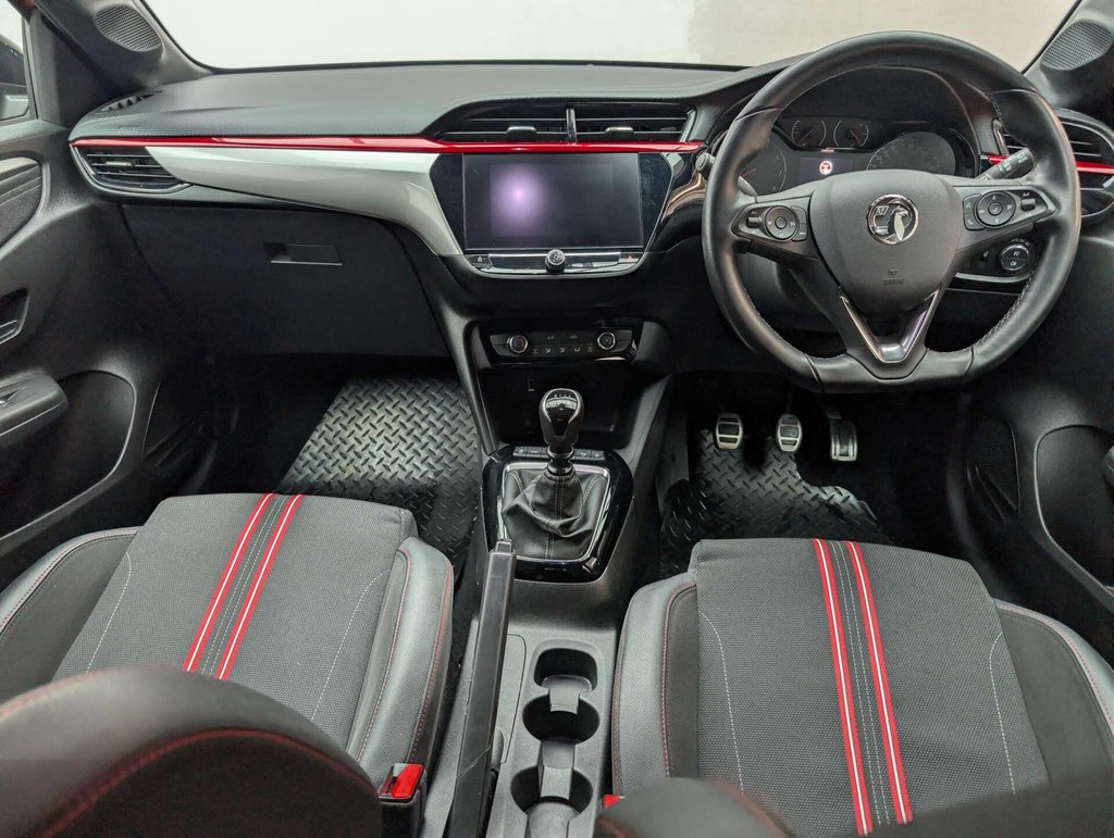 Used 2020 20 VAUXHALL CORSA 1.2 Corsa SRi T 5dr CLICK & COLLECT/ HOME DELIVERY