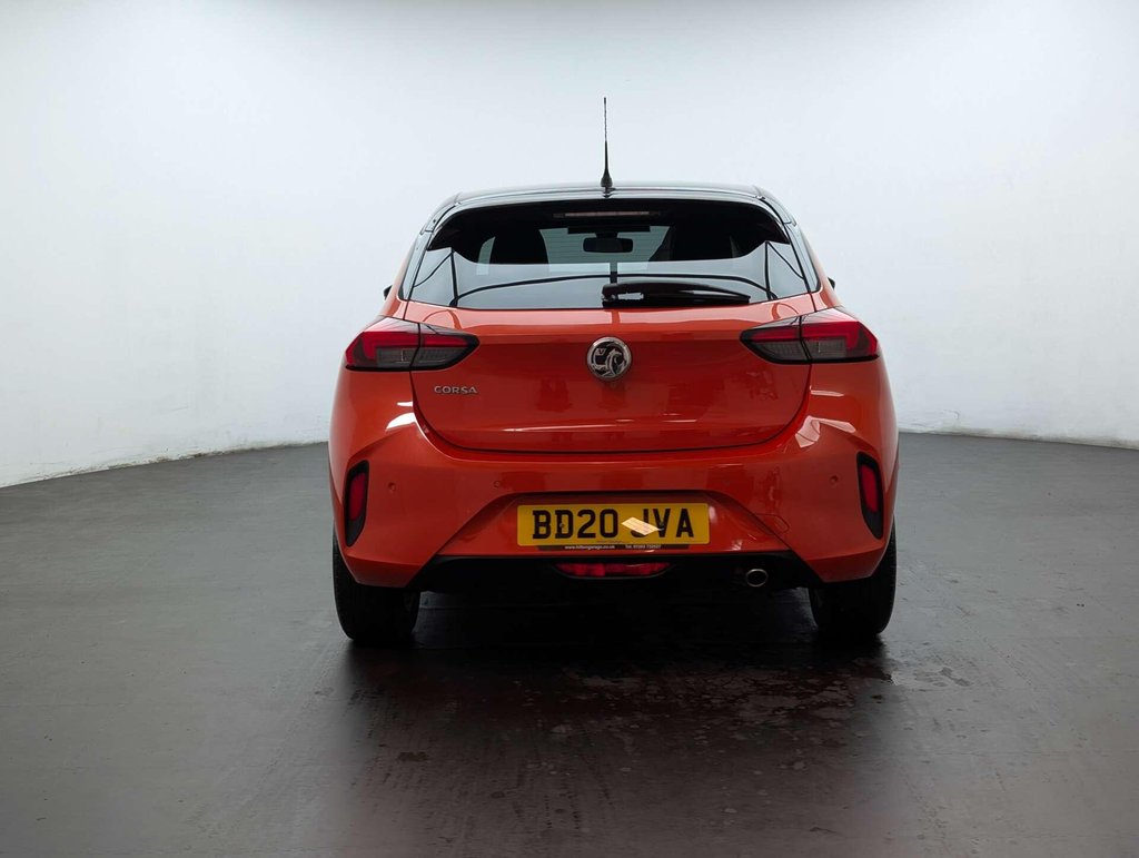 Used 2020 20 VAUXHALL CORSA 1.2 Corsa SRi T 5dr CLICK & COLLECT/ HOME DELIVERY