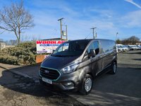 USED 2022 22 FORD TRANSIT CUSTOM  320 TREND 74K ULEZ FREE ZONE 