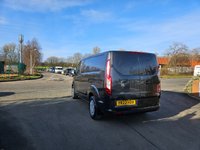 USED 2022 22 FORD TRANSIT CUSTOM  320 TREND 74K ULEZ FREE ZONE 