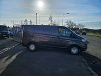 USED 2022 22 FORD TRANSIT CUSTOM  320 TREND 74K ULEZ FREE ZONE 