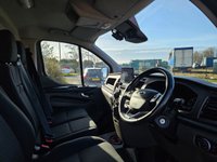 USED 2022 22 FORD TRANSIT CUSTOM  320 TREND 74K ULEZ FREE ZONE 