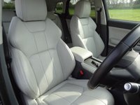 USED 2017 67 LAND ROVER RANGE ROVER EVOQUE 2.0 eD4 SE SUV 5dr Diesel Manual FWD Euro 6 (s/s) (150 ps) SANTORINI BLACK WITH FULL BEIGE LEATHER 