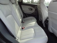 USED 2017 67 LAND ROVER RANGE ROVER EVOQUE 2.0 eD4 SE SUV 5dr Diesel Manual FWD Euro 6 (s/s) (150 ps) SANTORINI BLACK WITH FULL BEIGE LEATHER 