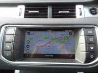 USED 2017 67 LAND ROVER RANGE ROVER EVOQUE 2.0 eD4 SE SUV 5dr Diesel Manual FWD Euro 6 (s/s) (150 ps) SANTORINI BLACK WITH FULL BEIGE LEATHER 