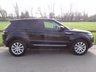 USED 2017 67 LAND ROVER RANGE ROVER EVOQUE 2.0 eD4 SE SUV 5dr Diesel Manual FWD Euro 6 (s/s) (150 ps) SANTORINI BLACK WITH FULL BEIGE LEATHER 
