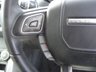 USED 2017 67 LAND ROVER RANGE ROVER EVOQUE 2.0 eD4 SE SUV 5dr Diesel Manual FWD Euro 6 (s/s) (150 ps) SANTORINI BLACK WITH FULL BEIGE LEATHER 