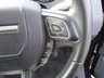 USED 2017 67 LAND ROVER RANGE ROVER EVOQUE 2.0 eD4 SE SUV 5dr Diesel Manual FWD Euro 6 (s/s) (150 ps) SANTORINI BLACK WITH FULL BEIGE LEATHER 