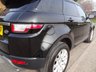 USED 2017 67 LAND ROVER RANGE ROVER EVOQUE 2.0 eD4 SE SUV 5dr Diesel Manual FWD Euro 6 (s/s) (150 ps) SANTORINI BLACK WITH FULL BEIGE LEATHER 
