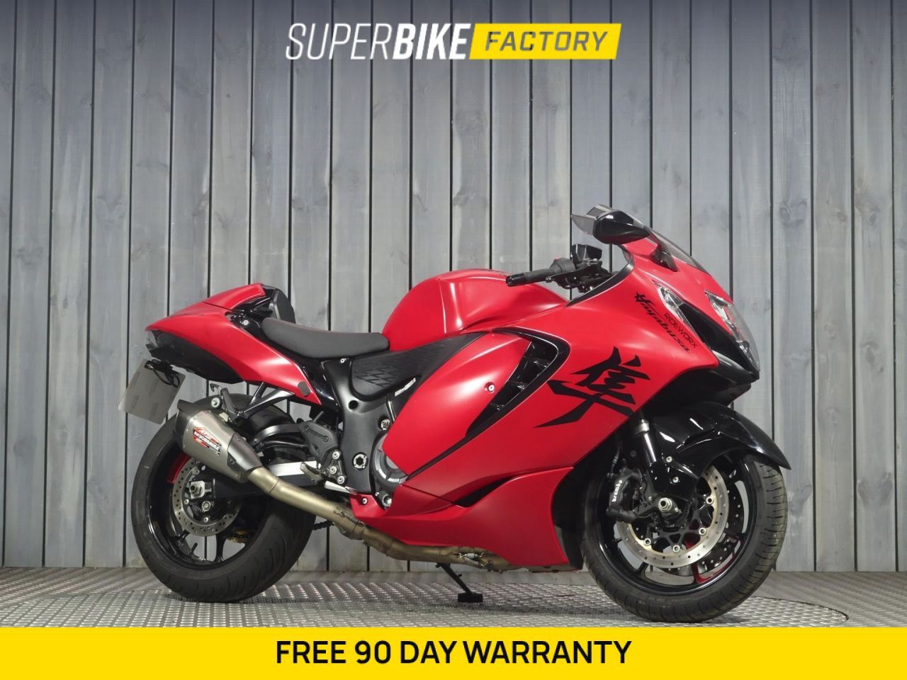 SUZUKI GSX1300R HAYABUSAGSX1300R HAYABUSA