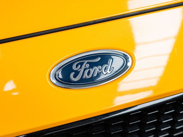 2017 Ford Focus 2L St-3 5dr - Photo 4