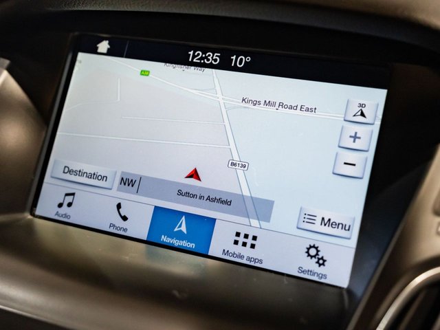 2017 Ford Focus 2L St-3 5dr - Photo 9