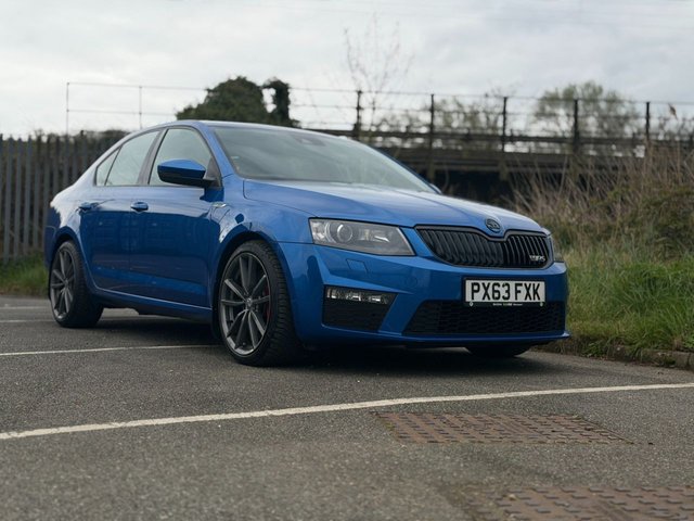 View our SKODA OCTAVIA