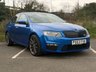 USED 2013 63 SKODA OCTAVIA 2.0 TFSI vRS Hatchback 5dr Petrol Manual Euro 6 (s/s) (220 ps) SALE - SALE - SALE - SALE