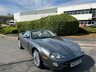 USED 2004 54 JAGUAR XK8 4.2 Convertible 2dr Petrol Automatic (279 g/km, 300 bhp)-Fantastic Low Mileage Example-Finished In Quartz Grey Metallic-Heated Ivory Leather Upholstery-Only 2 Former Keepers-Outstanding Car-Full description to Follow. 