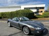 USED 2004 54 JAGUAR XK8 4.2 Convertible 2dr Petrol Automatic (279 g/km, 300 bhp)-Fantastic Low Mileage Example-Finished In Quartz Grey Metallic-Heated Ivory Leather Upholstery-Only 2 Former Keepers-Outstanding Car-Full description to Follow. 