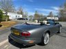 USED 2004 54 JAGUAR XK8 4.2 Convertible 2dr Petrol Automatic (279 g/km, 300 bhp)-Fantastic Low Mileage Example-Finished In Quartz Grey Metallic-Heated Ivory Leather Upholstery-Only 2 Former Keepers-Outstanding Car-Full description to Follow. 