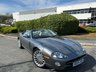 USED 2004 54 JAGUAR XK8 4.2 Convertible 2dr Petrol Automatic (279 g/km, 300 bhp)-Fantastic Low Mileage Example-Finished In Quartz Grey Metallic-Heated Ivory Leather Upholstery-Only 2 Former Keepers-Outstanding Car-Full description to Follow. 